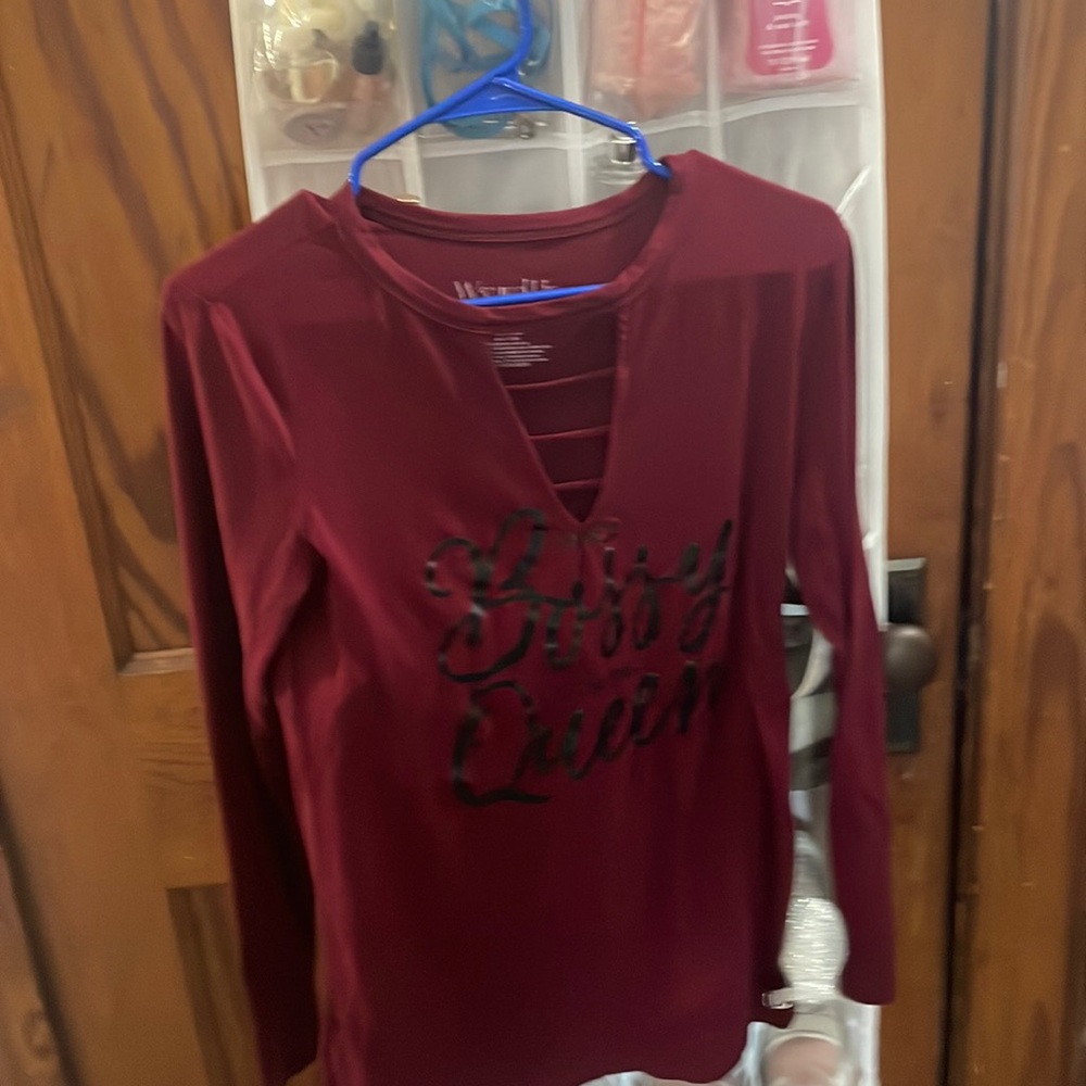Long Sleve T-Shrit